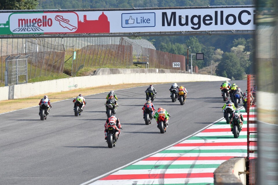 Tragédia em Mugello: um piloto morre durante o Troféu Amador