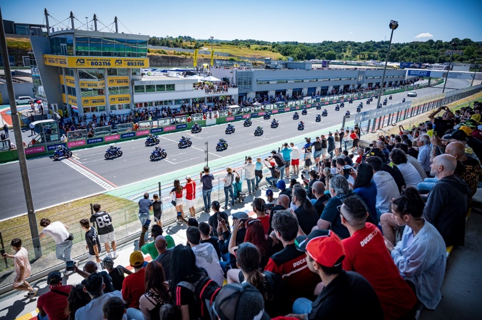 CIV 2024: a busca por títulos recomeça em Mugello