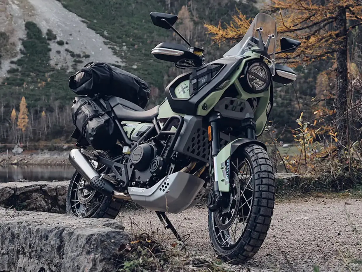 Brixton Storr 500, o novo crossover está pronto