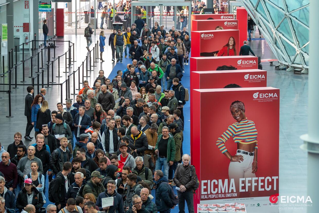 EICMA 2024: ingressos, datas, horários e descontos (por mais alguns dias)