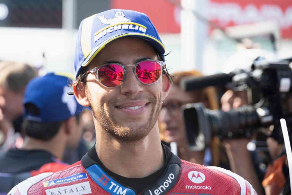 Bastianini está com Bagnaia: “Pecco sabe vencer. Favorece? Eu não penso nessas coisas.”