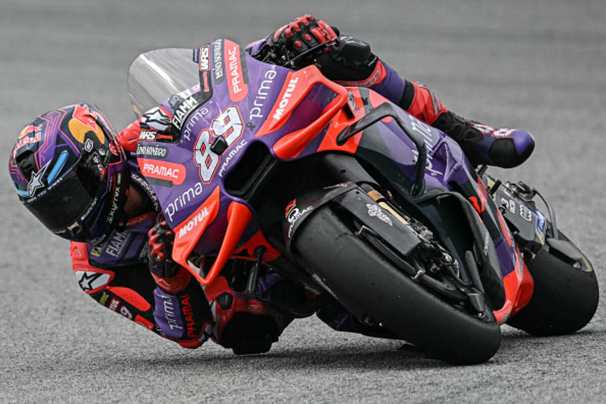 Martin campeão após a longa corrida de Sepang se ..