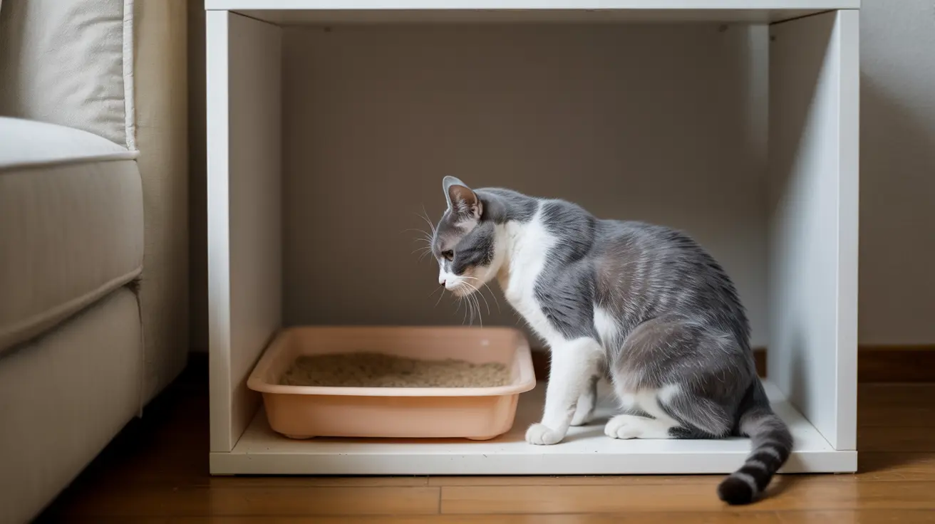 A Realidade da Higiene Felina em Ambientes Internos