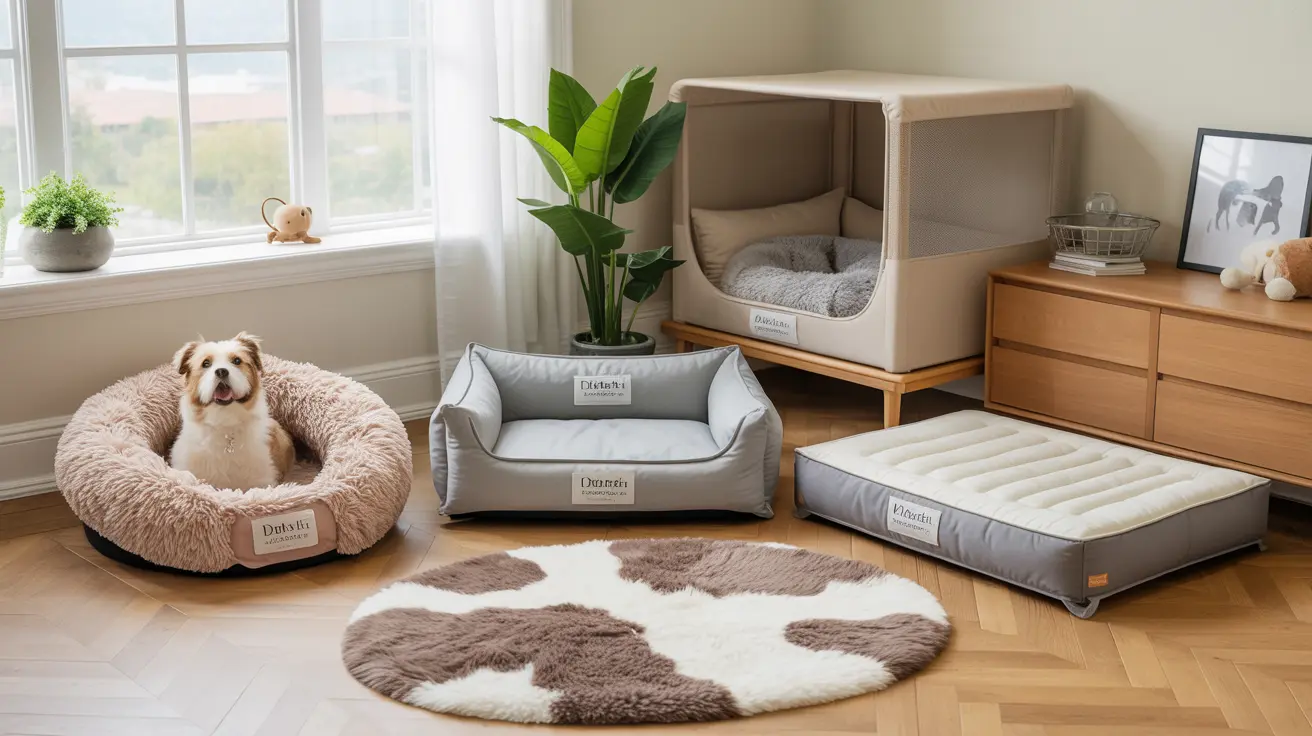 Tipos de Cama para Cachorro: Qual o Melhor para Seu Pet?