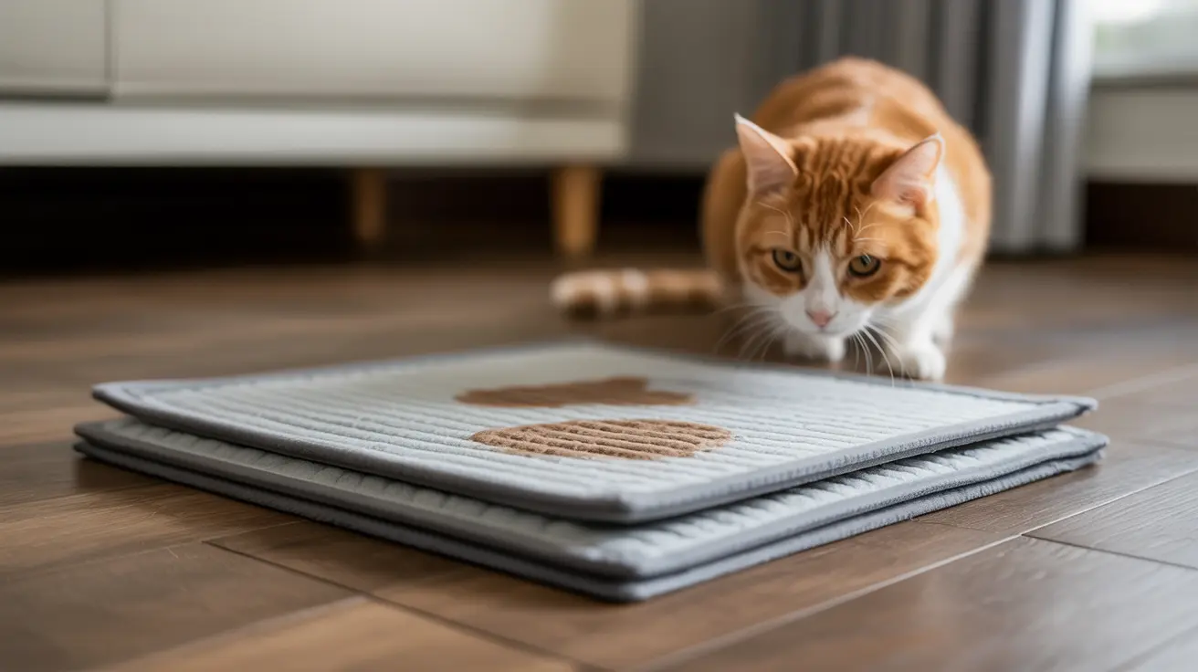 O Que é o Tapete Higiênico para Gatos?