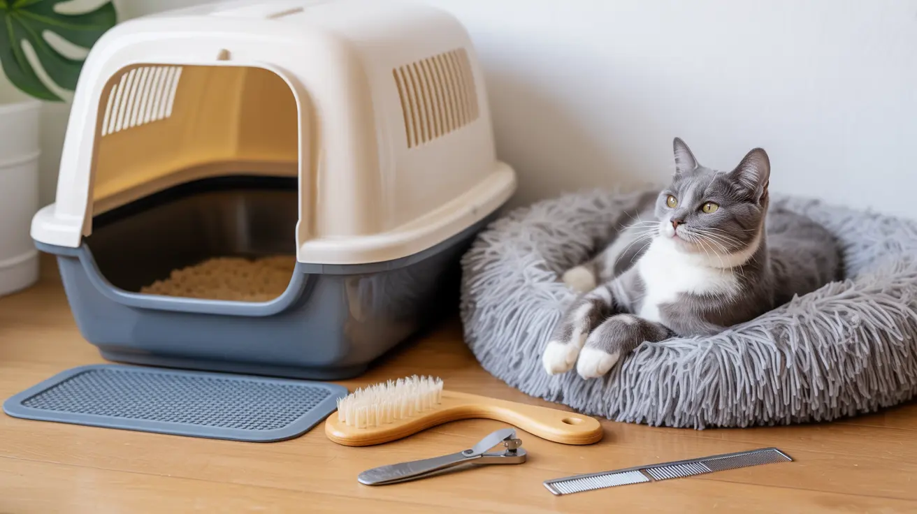 Higiene e Conforto: Essenciais para o Bem-estar