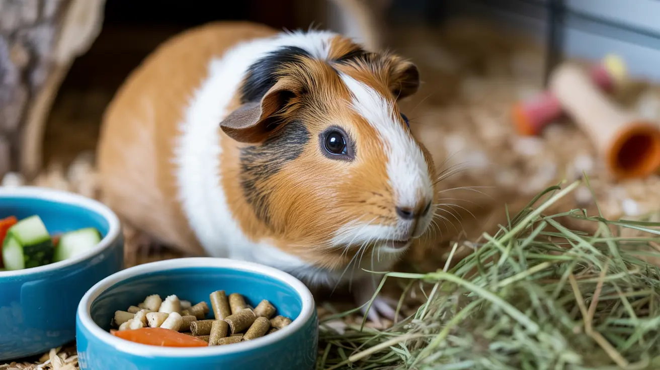 A Importância de uma Dieta Balanceada para Roedores