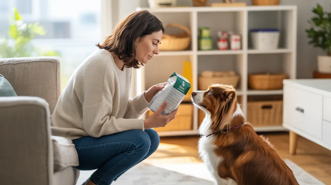 A Importância de Entender o Que Seu Cão Come