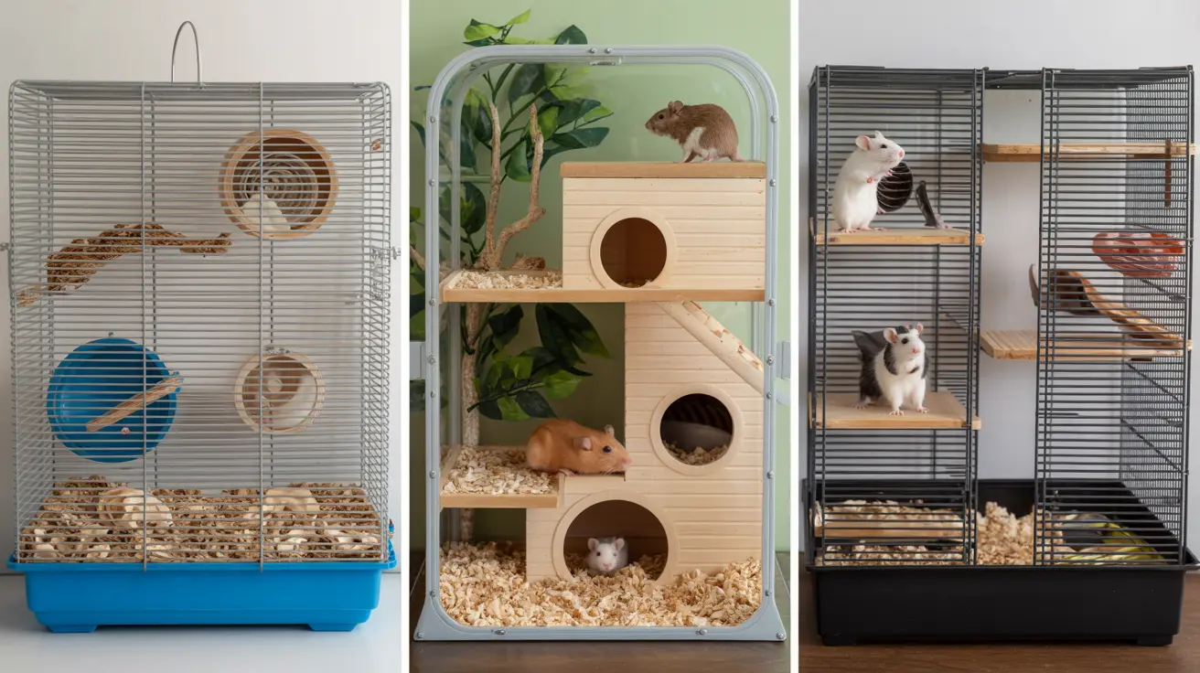 Comparativo Detalhado: Qual o Roedor Certo para Você?