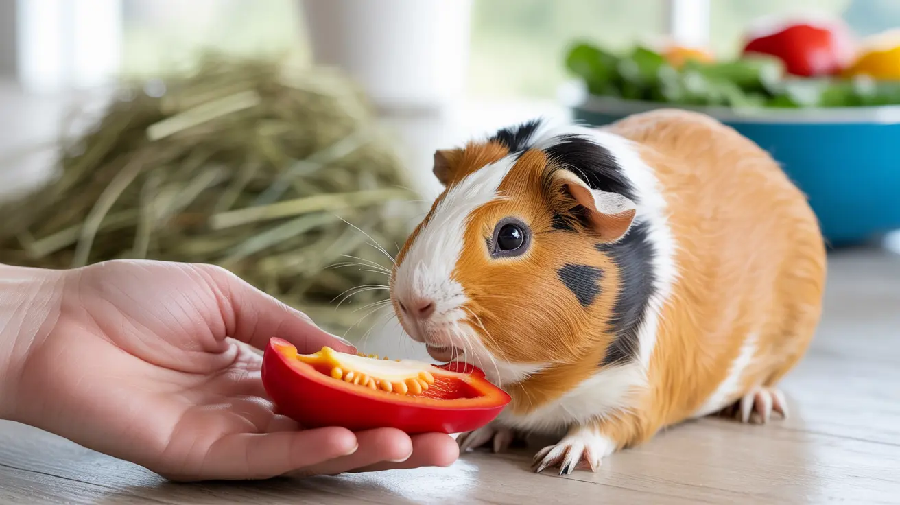 A Essencialidade da Nutrição para Porquinhos-da-Índia