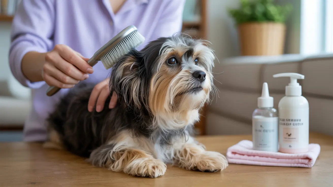 A Importância dos Cuidados Diários com a Higiene Canina