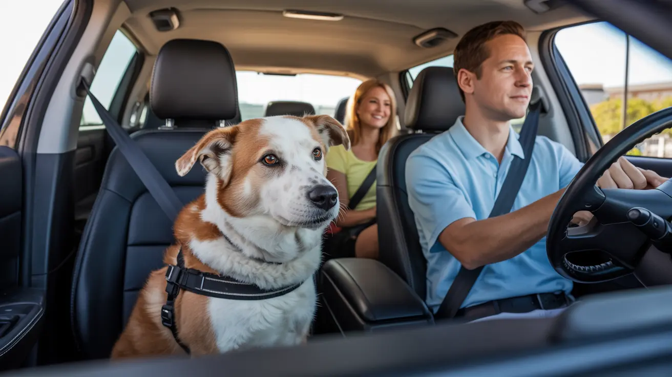 A Importância do Transporte Seguro e Confortável para Cães