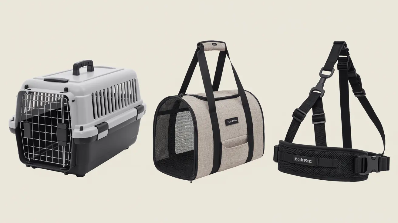 Conhecendo os Tipos de Acessórios de Transporte