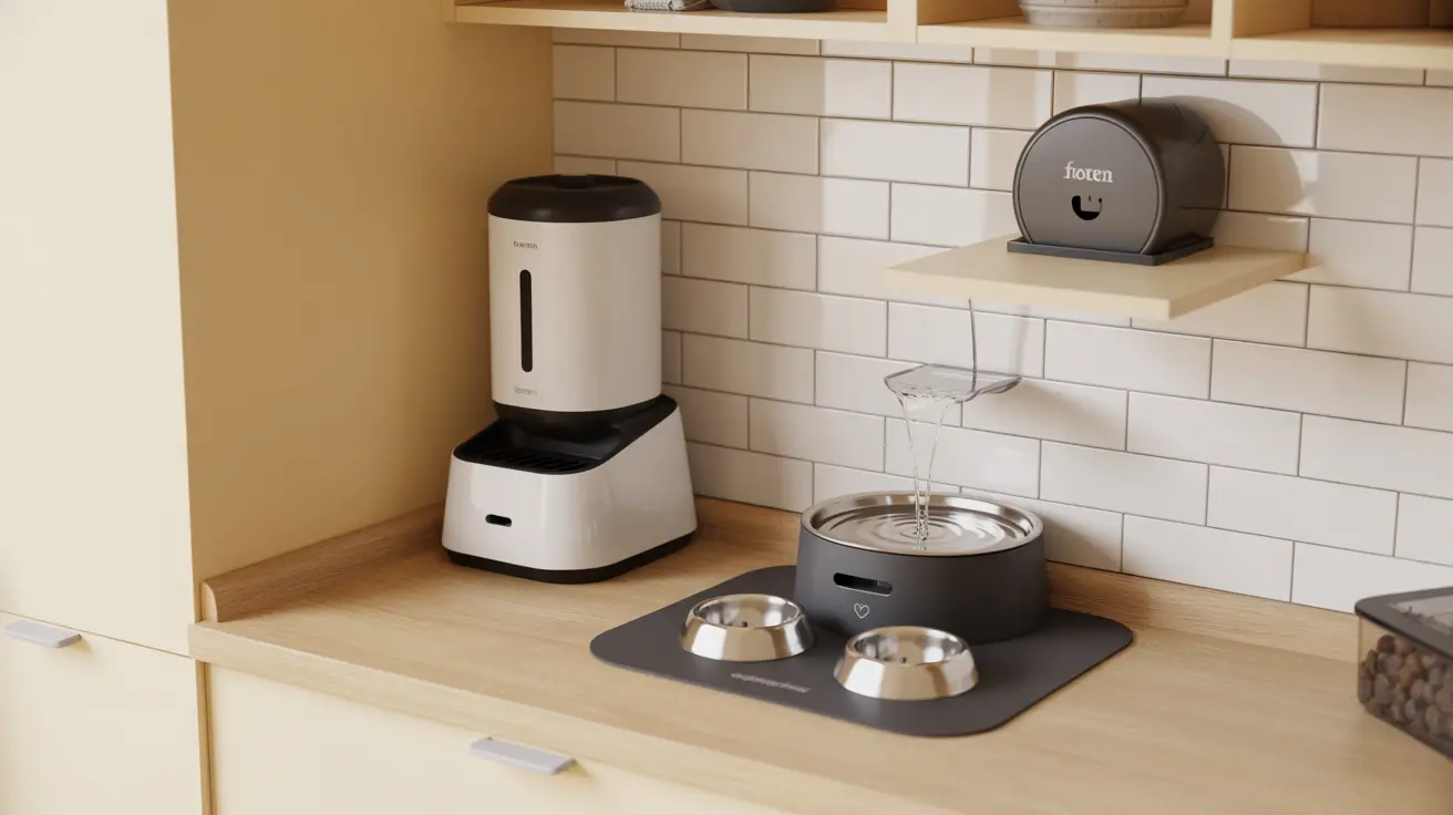 Soluções Inteligentes para Alimentação e Hidratação