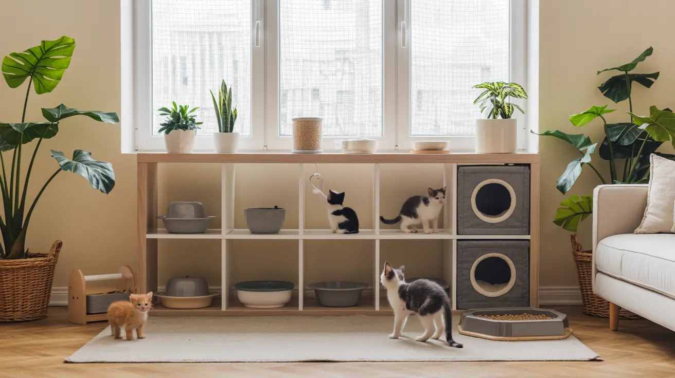 Criando um Ambiente Estimulante e Seguro