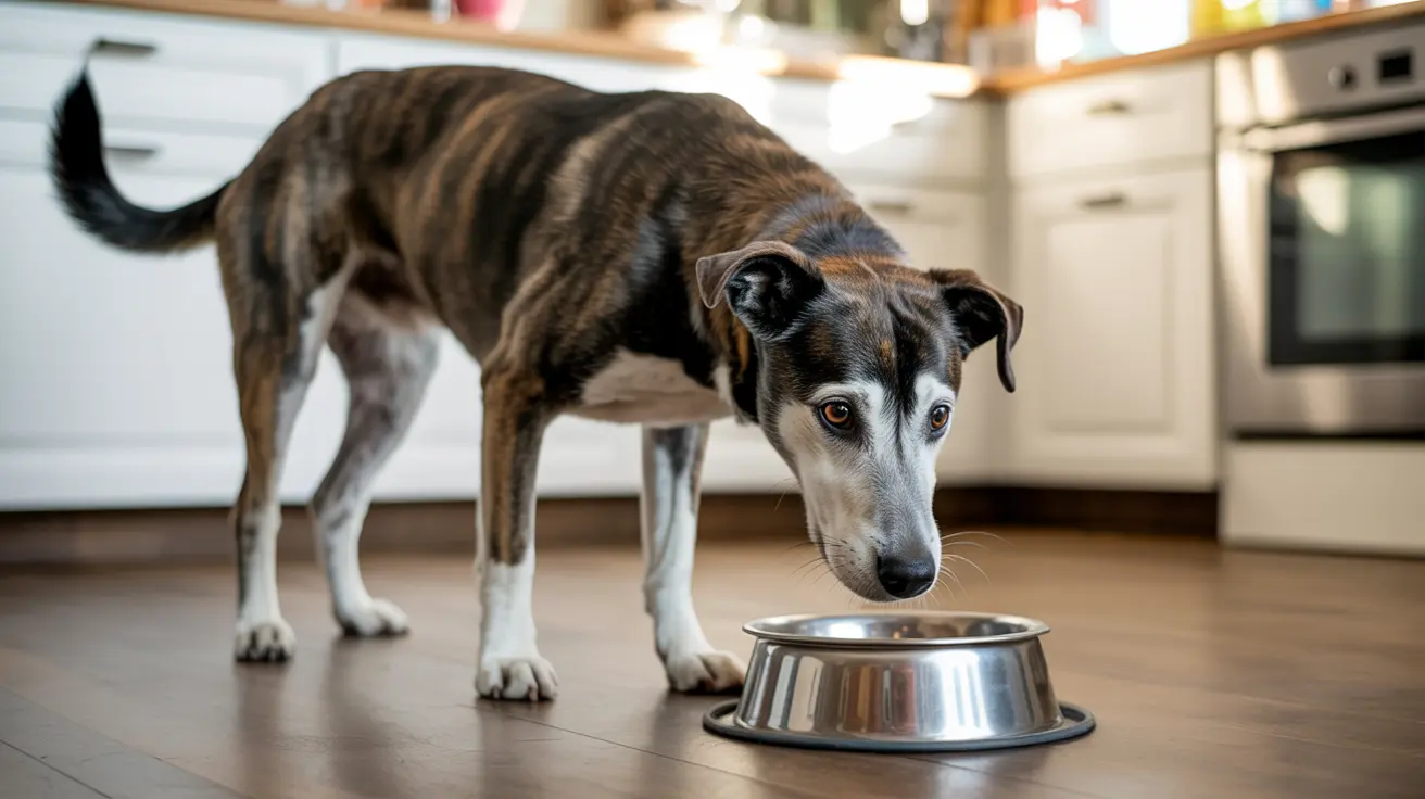 Entendendo as Necessidades Alimentares de Cães Idosos