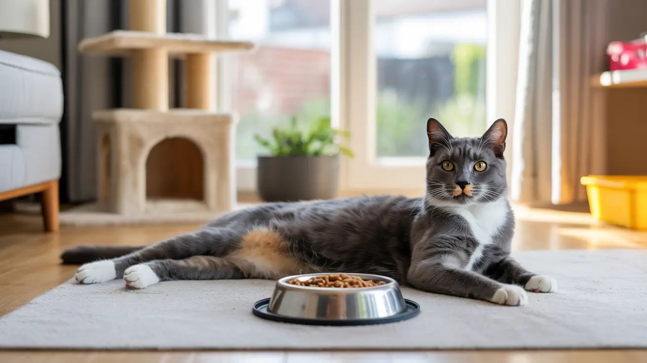 Fatores Determinantes na Frequência de Alimentação para Gatos