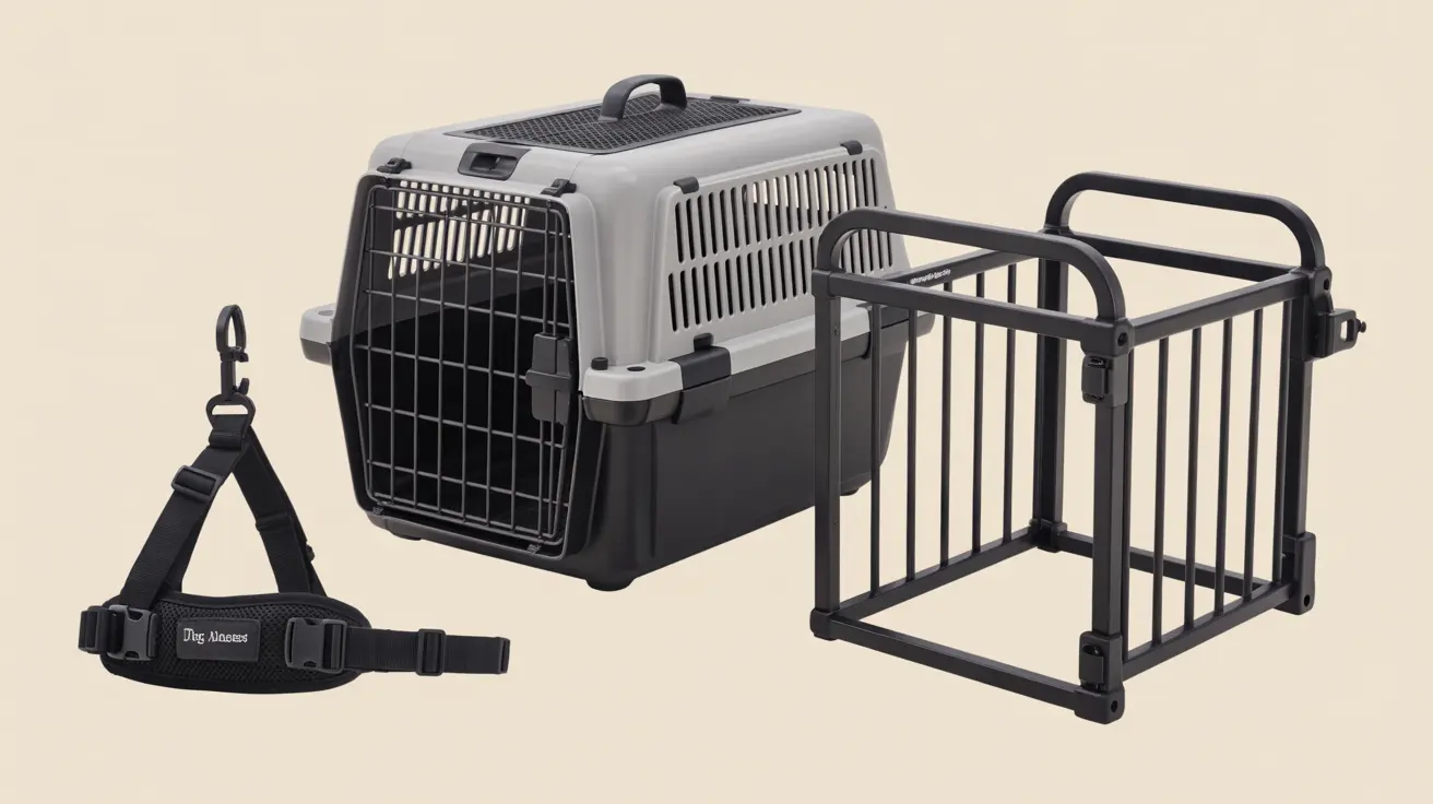 Acessórios Essenciais para a Segurança do seu Pet