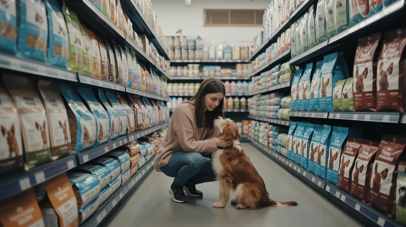 Entendendo os Rótulos: O Que Buscar na Composição da Ração