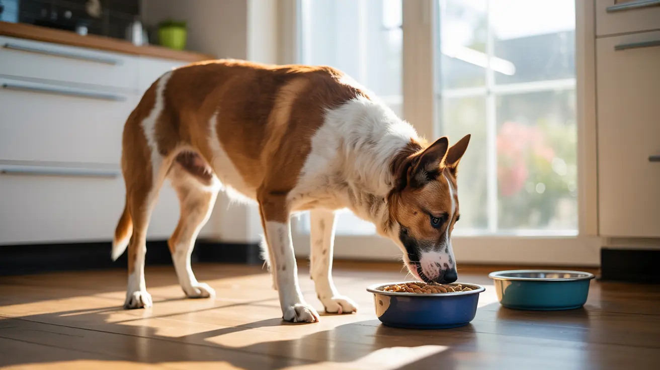 A Frequência Padrão de Alimentação para Cães Adultos
