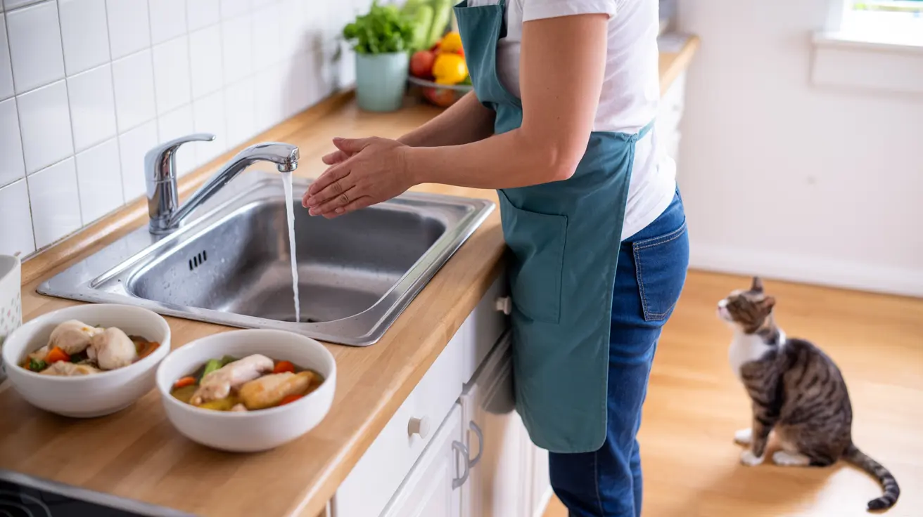 Zona de Perigo: Alimentos Proibidos e Dicas de Preparo Essenciais