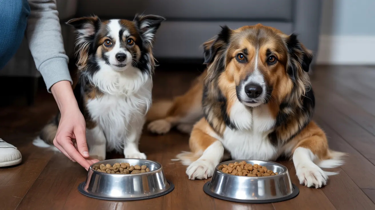 Fatores Determinantes na Rotina Alimentar do seu Cão
