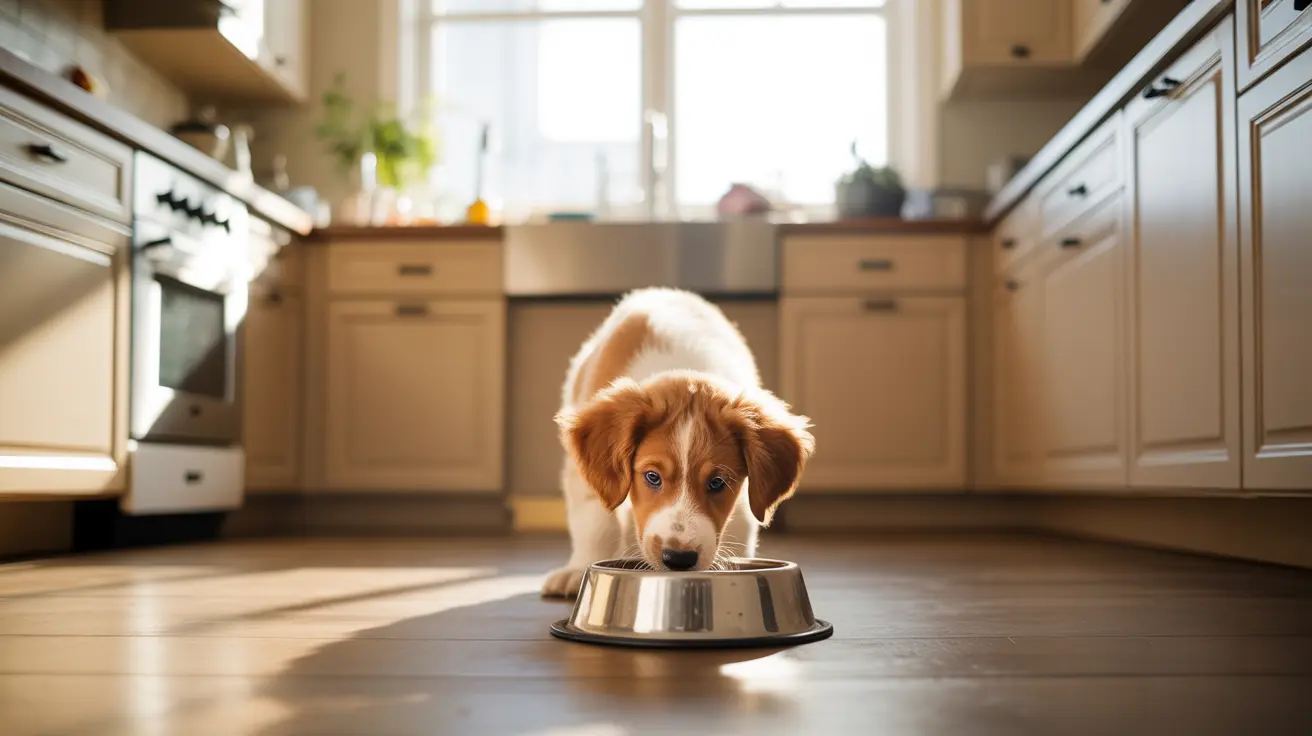Preparativos Essenciais Antes de Iniciar a Troca de Ração