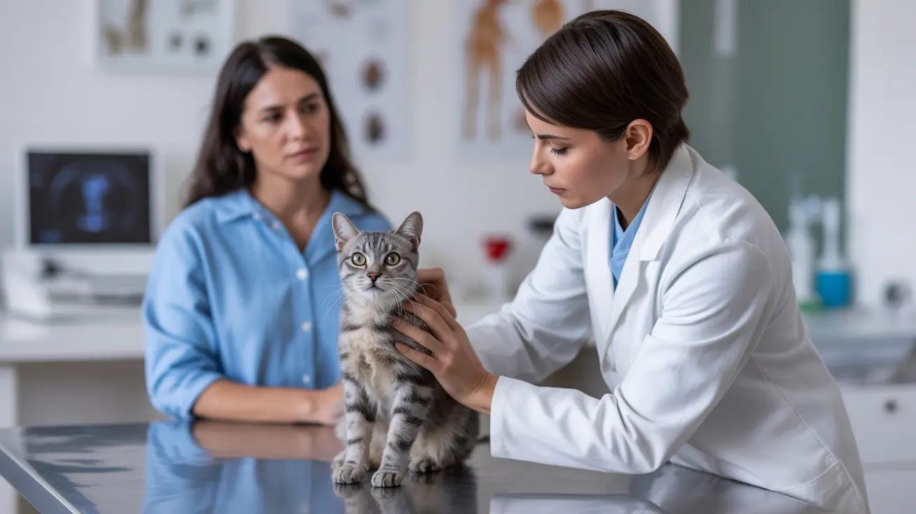 Por Que Considerar um Seguro Pet para Seu Gato?