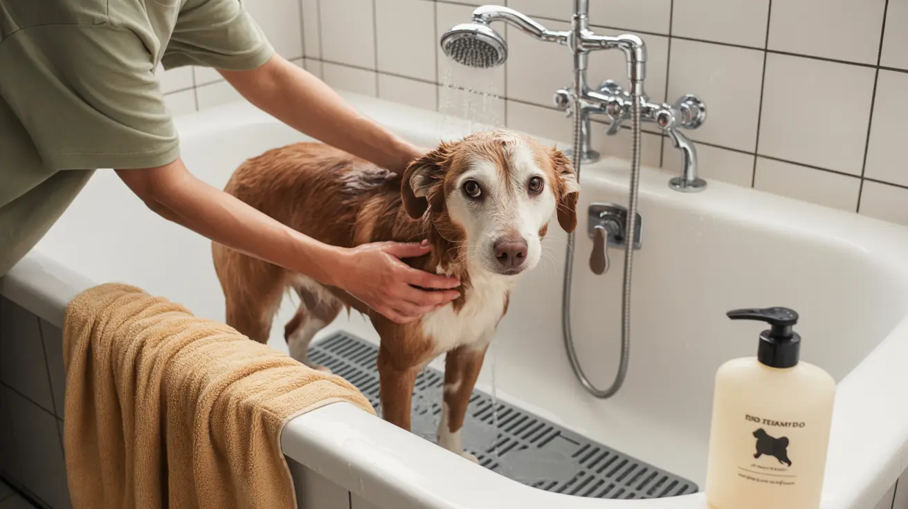 O Banho em Casa: Vantagens e Desafios