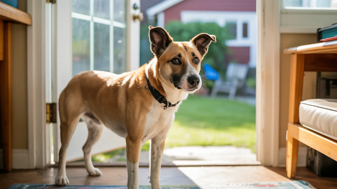 A Importância da Segurança e o Medo da Perda de um Pet