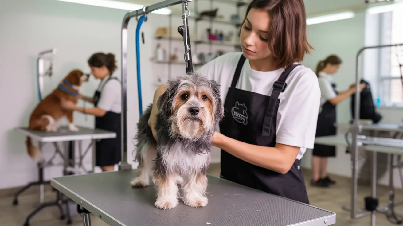 Pet Shop: A Experiência Profissional