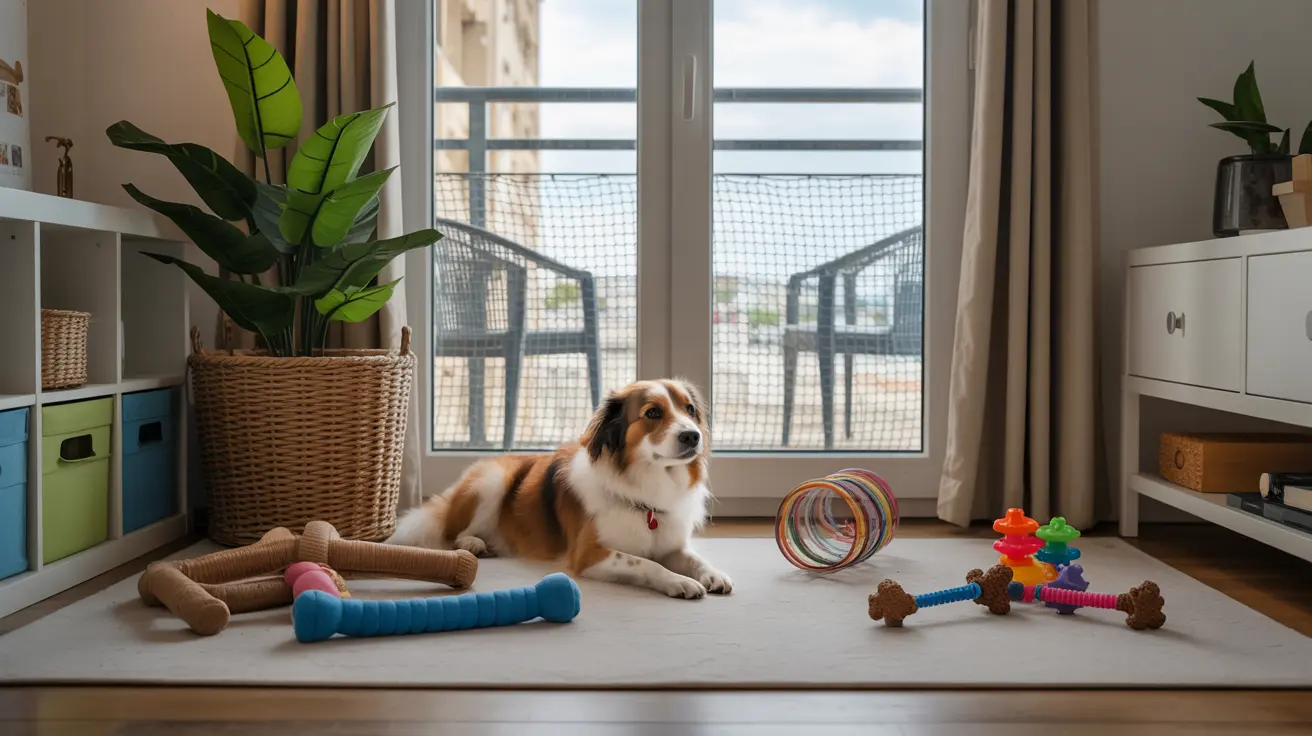 Otimização do Espaço e a Rotina para o Bem-Estar Canino