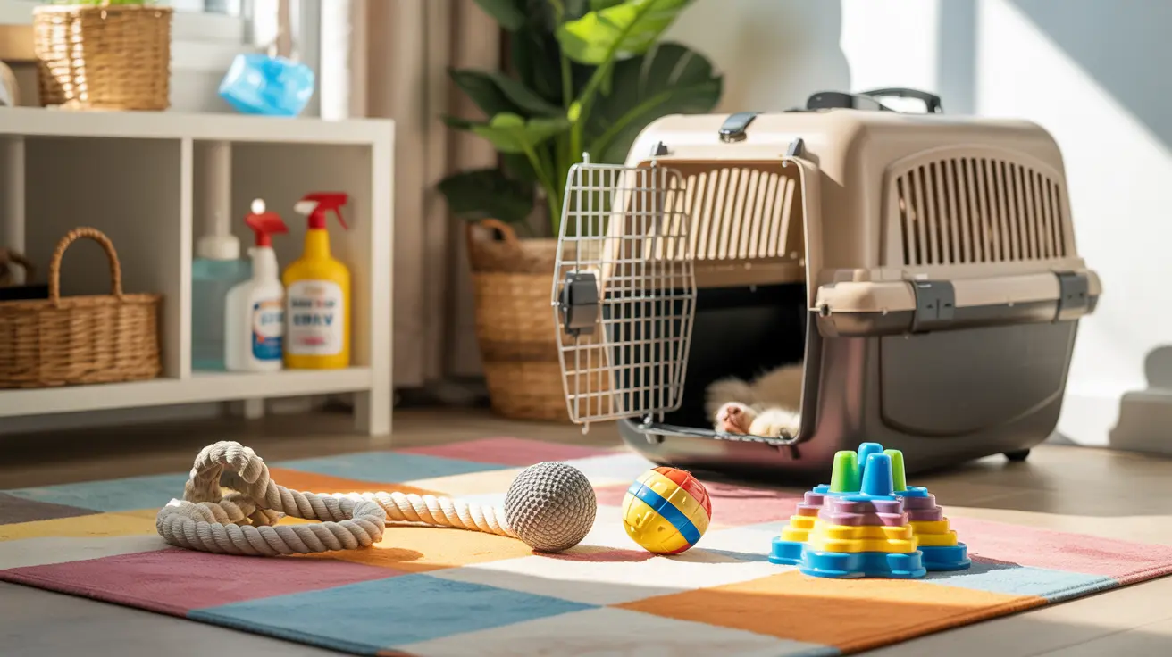 Rotina e Vínculo: Brinquedos, Organização e Dicas Finais