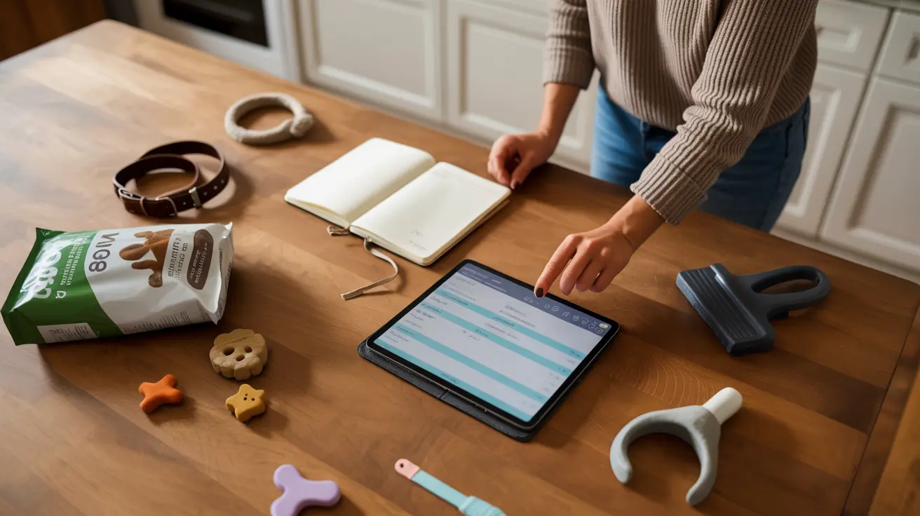 Elaborando um Orçamento Mensal Eficaz para seu Companheiro