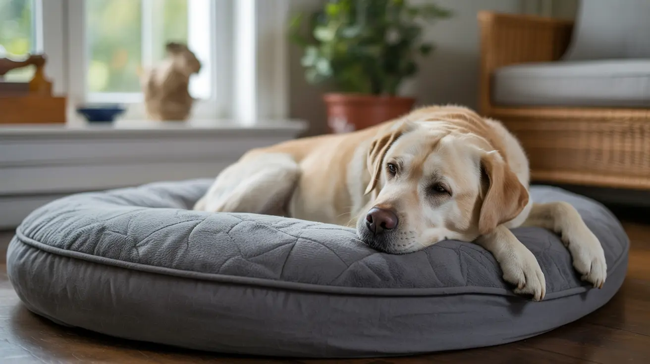 A Importância de Uma Cama Adequada para o Bem-Estar Canino