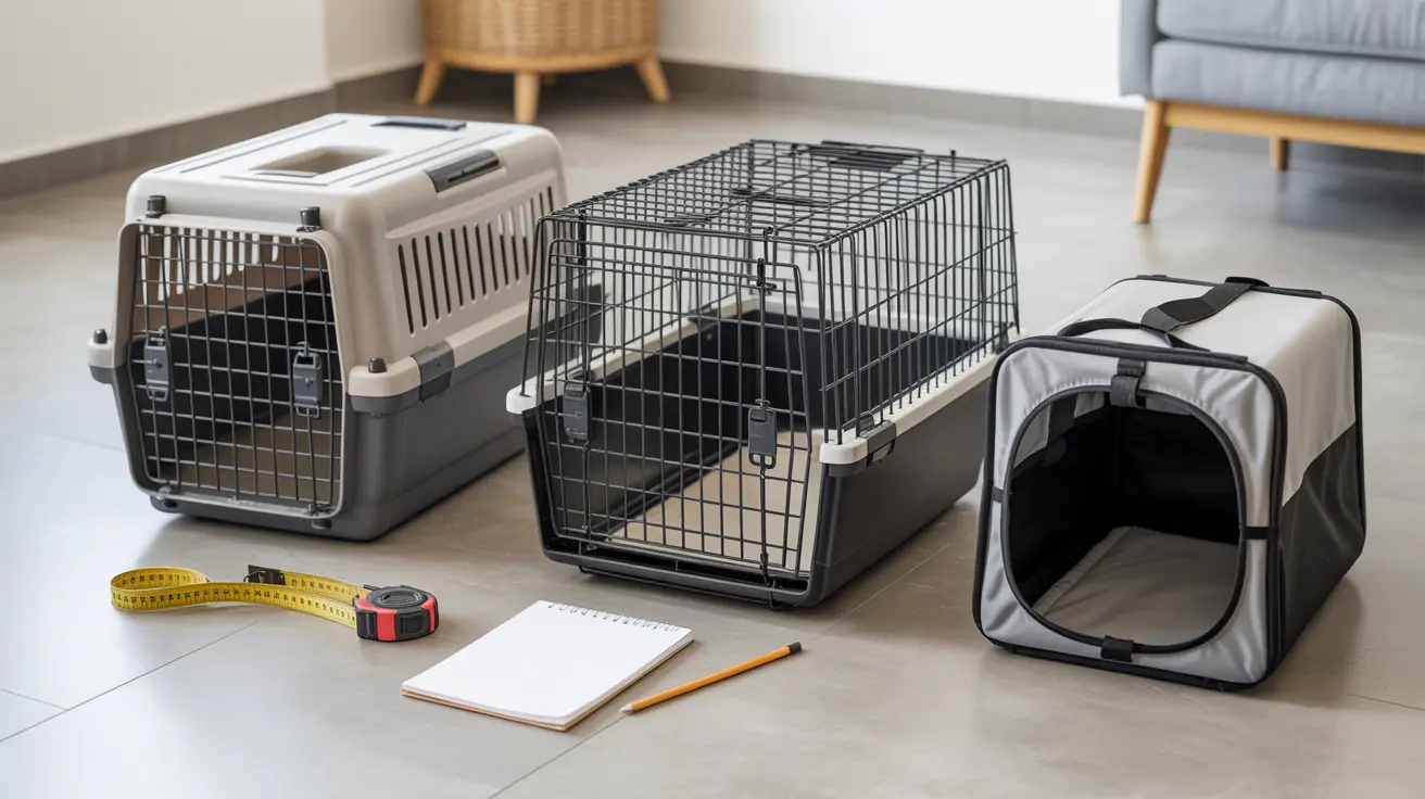 Critérios Essenciais na Escolha da Caixa de Transporte