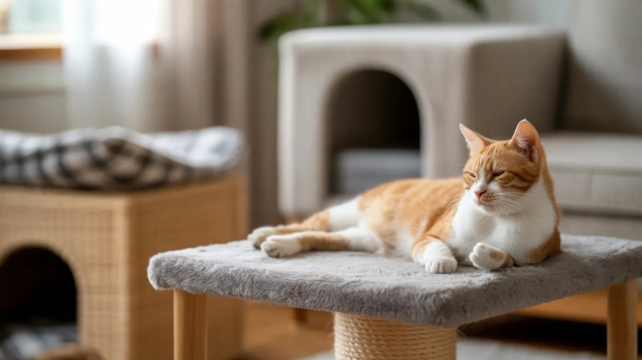 Compreendendo as Necessidades do Gato Solitário