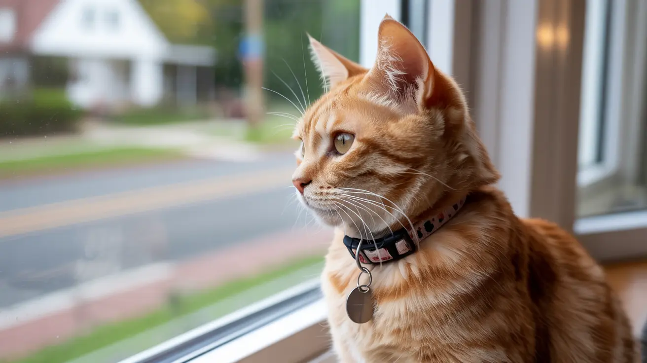 A Importância da Identificação para Gatos