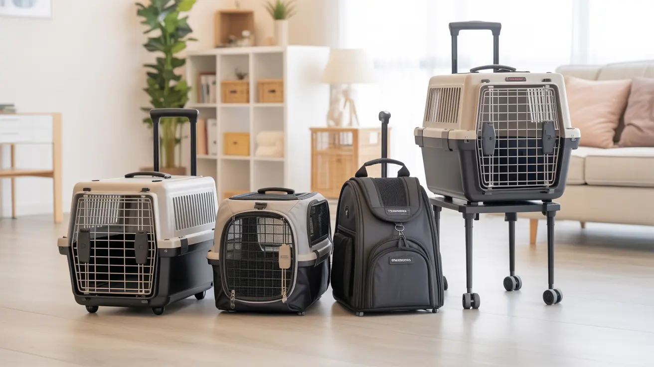 A Importância Crucial e os Tipos de Caixas de Transporte