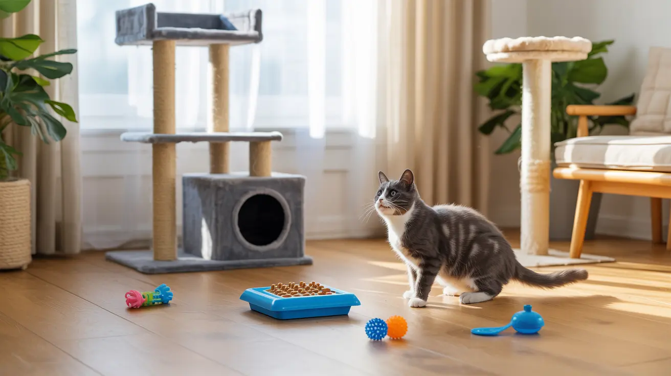 Enriquecimento Ambiental para Manter a Mente Ativa